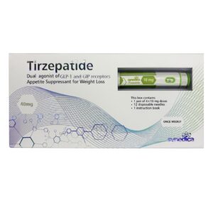 Tirzepatide 40mg (Mounjaro)